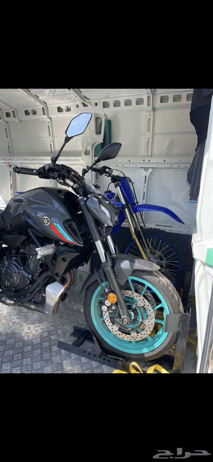Street Fighter MT07 has been sold63189160464002111