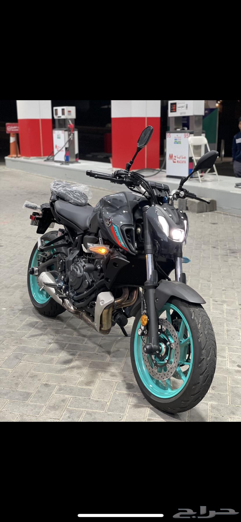 Street Fighter MT07 has been sold631891604640021128