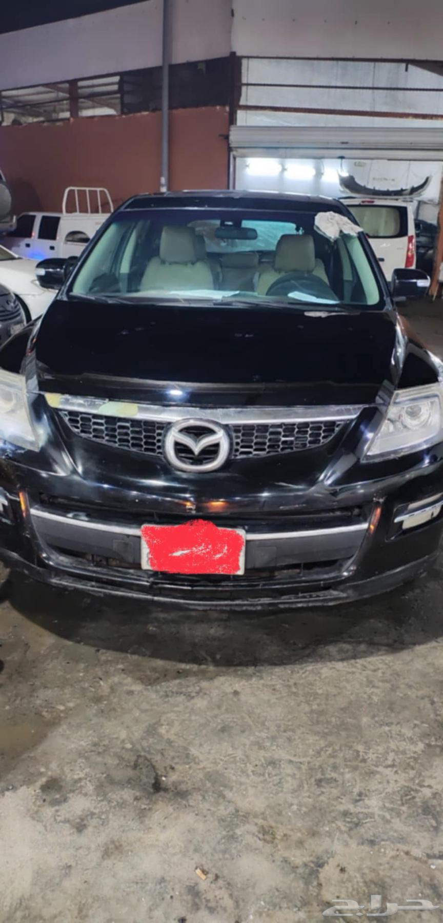 Mazda CX9. 2009. Full option. Renewed and inspected63190151614083111