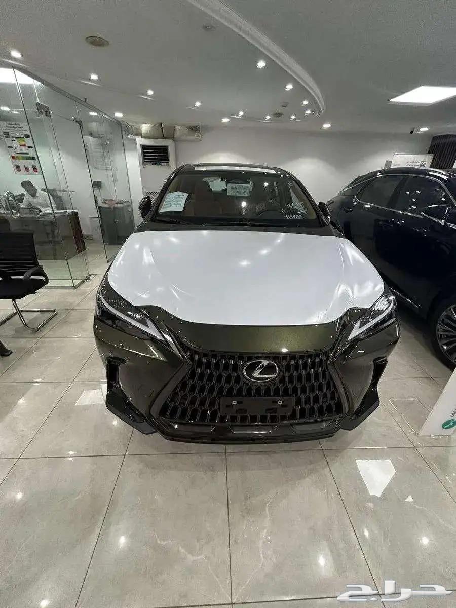 Lexus (NX 350 AA) Model 202563188199638019114