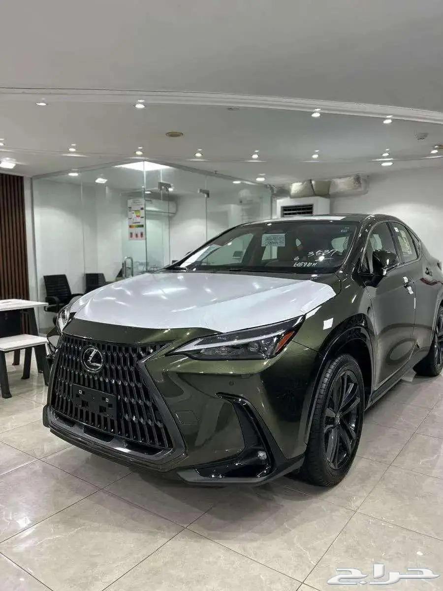 Lexus (NX 350 AA) Model 202563188199638019113