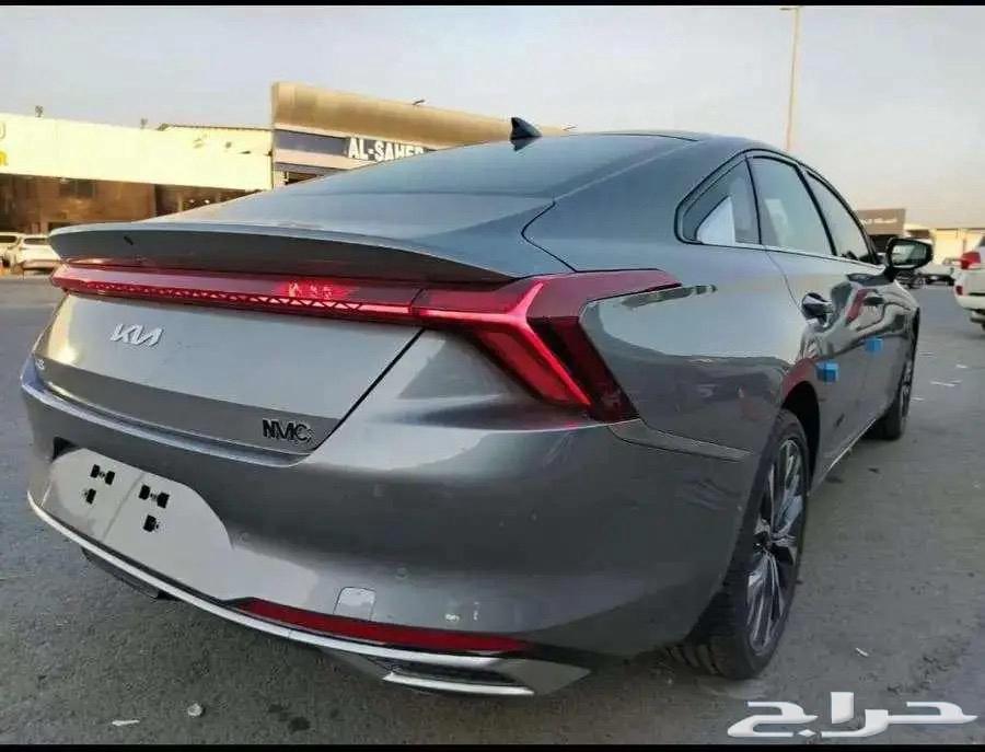 كيا كي 8 نص الفل 2024 كاش او تقسيط عرض خاص63189160488707118