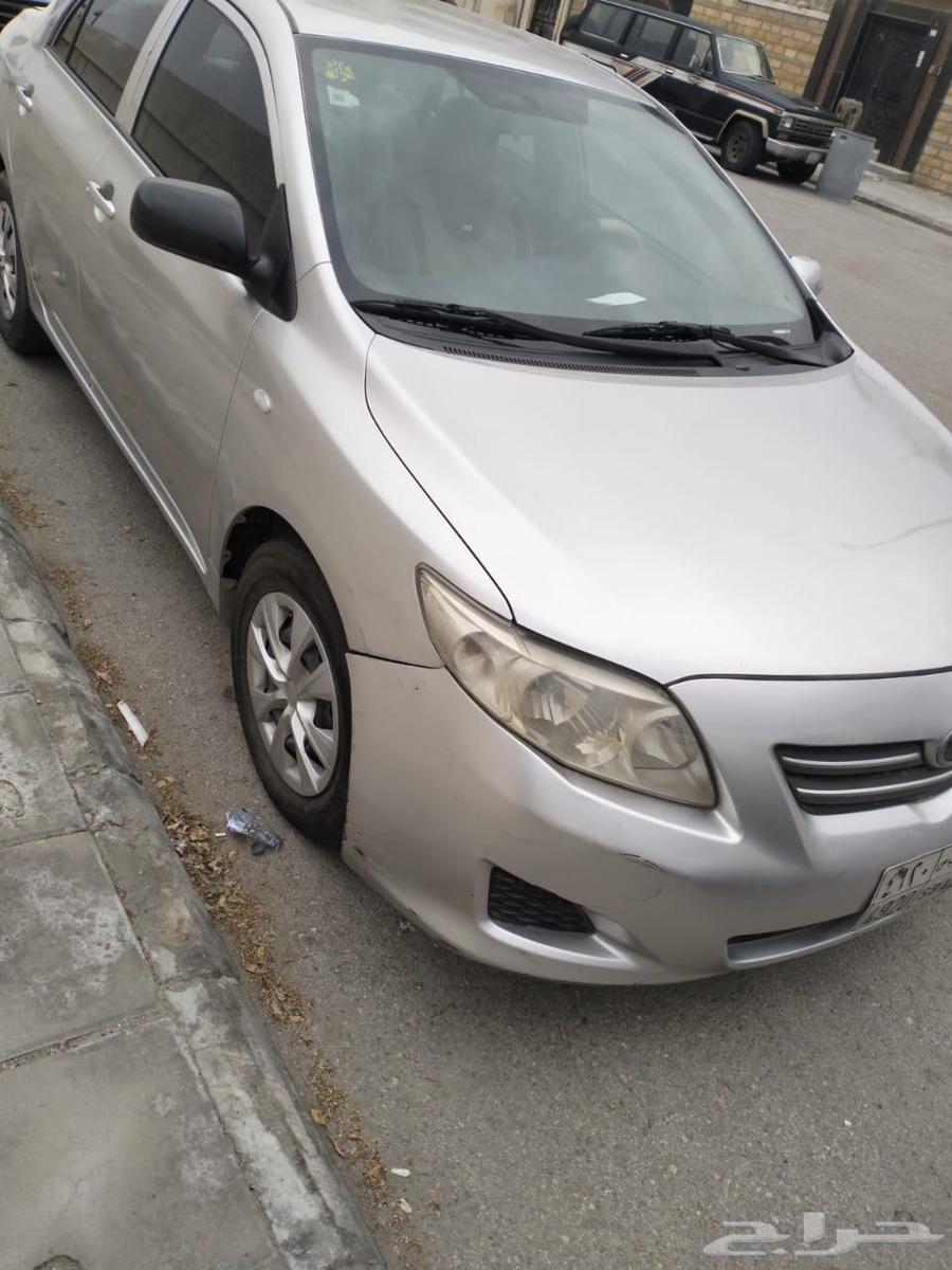Toyota Corolla 2008631911633040651118