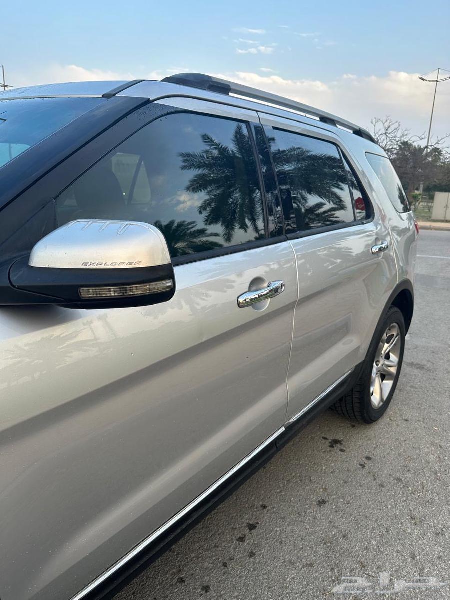 Ford Explorer 2013 Limited Full Option Saudi63189160777474114