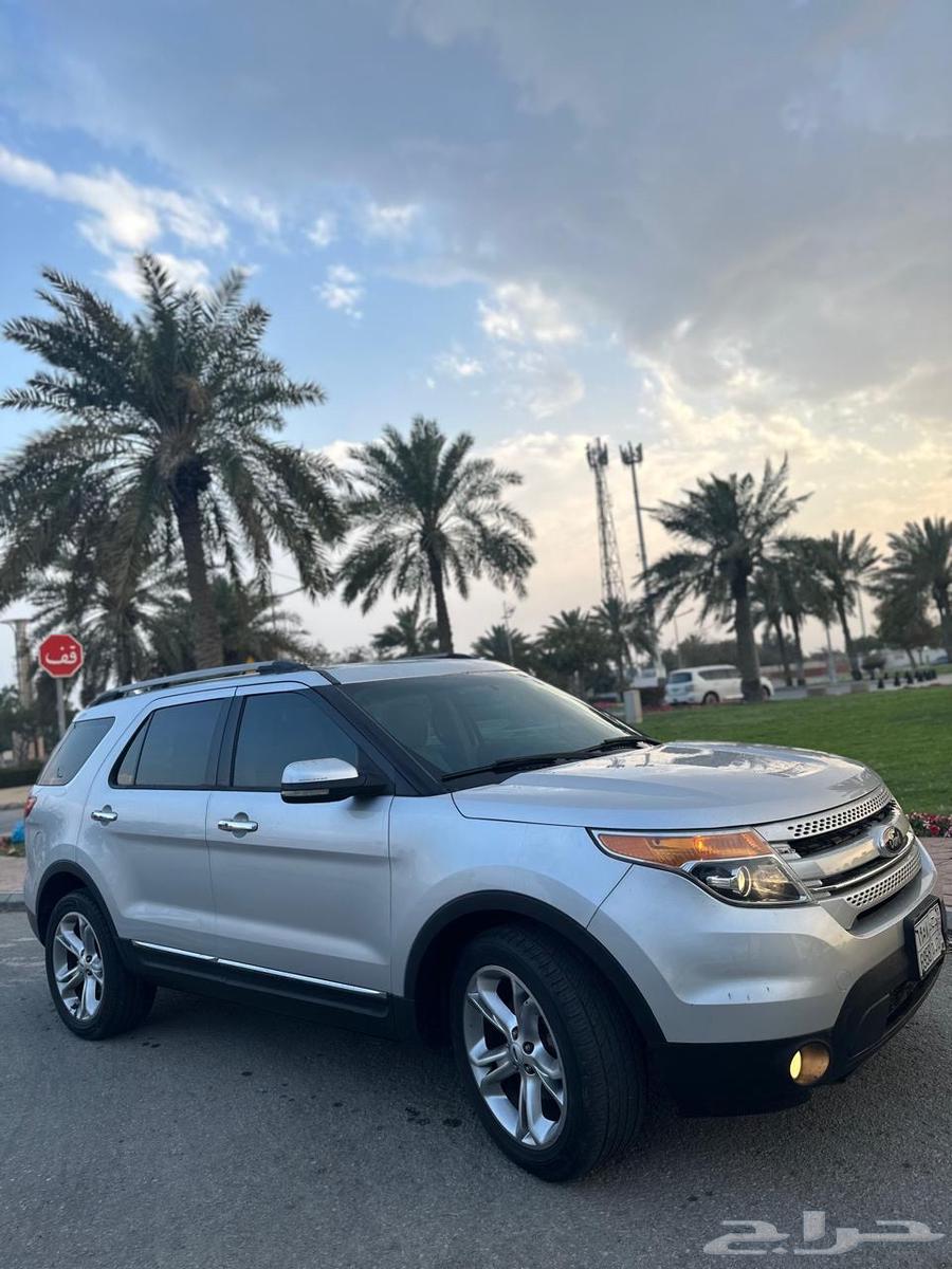 Ford Explorer 2013 Limited Full Option Saudi63189160777474112