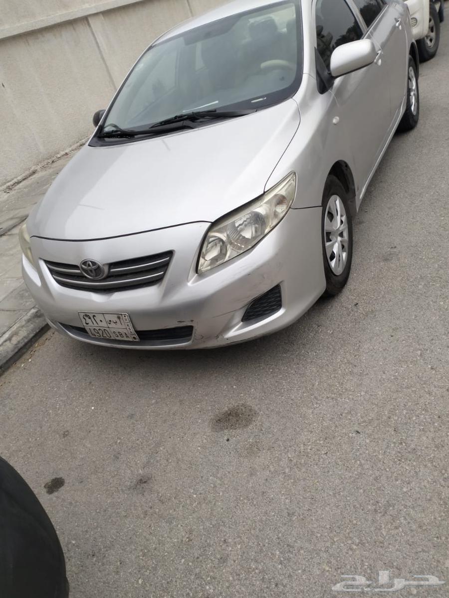 Toyota Corolla 200863191163304065111
