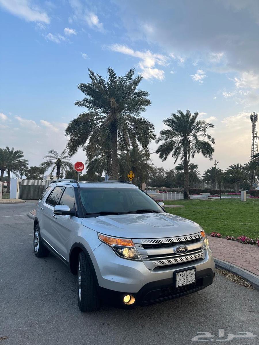 Ford Explorer 2013 Limited Full Option Saudi63189160777474111