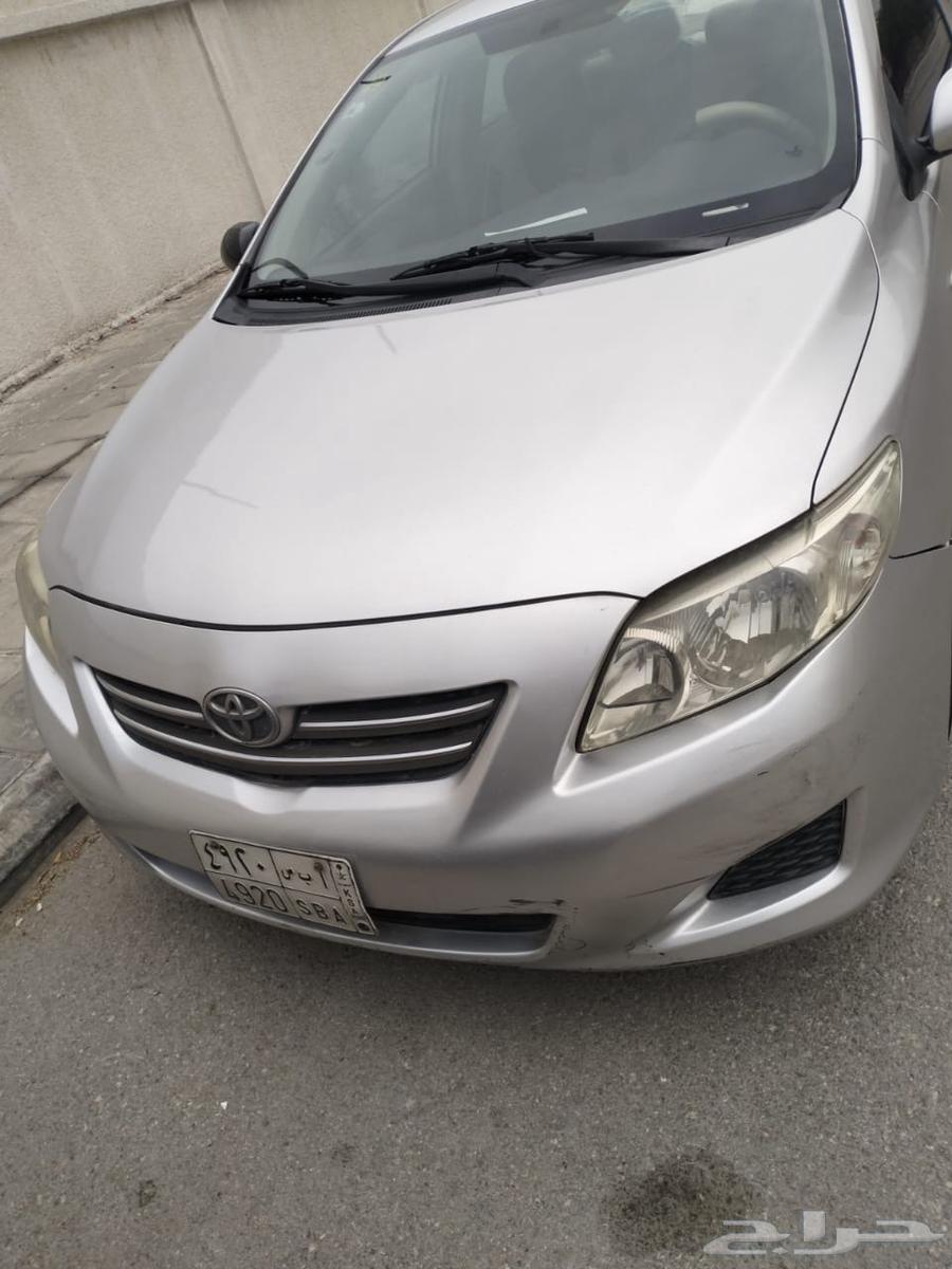 Toyota Corolla 200863191163304065112