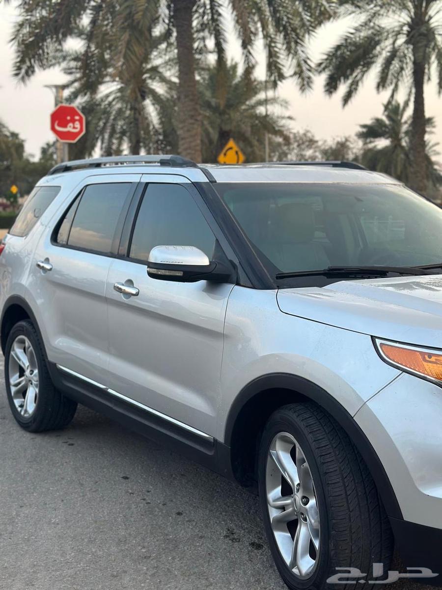 Ford Explorer 2013 Limited Full Option Saudi63189160777474113