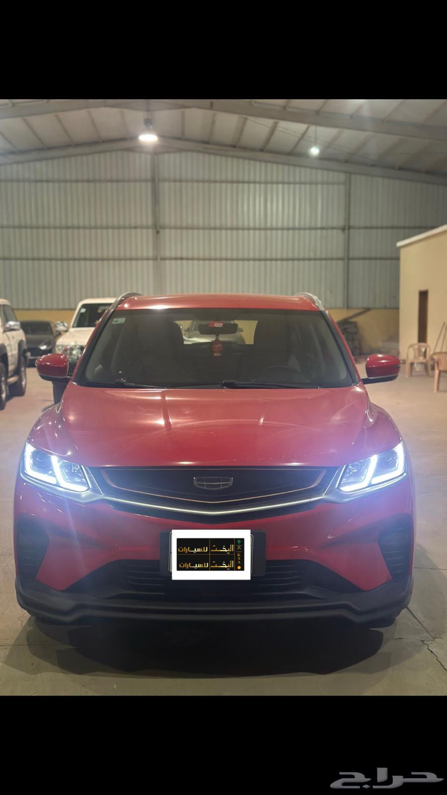 Geely Jeep 2022 (Sold)63187248894466110