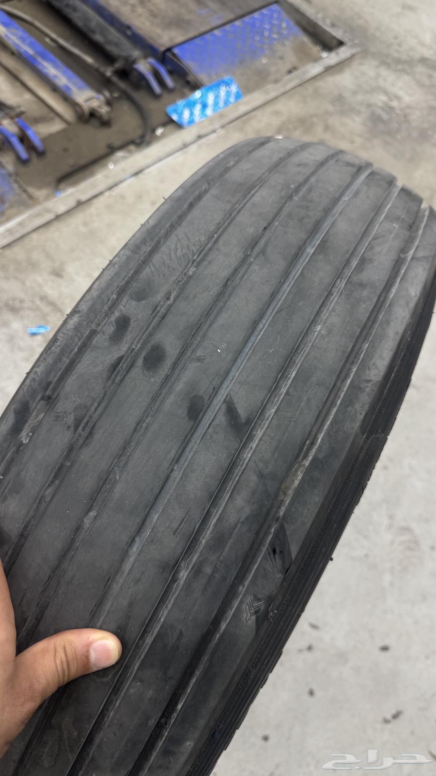 كفرات بالون 900 هندي استخدام 3 شهور63187248888065111