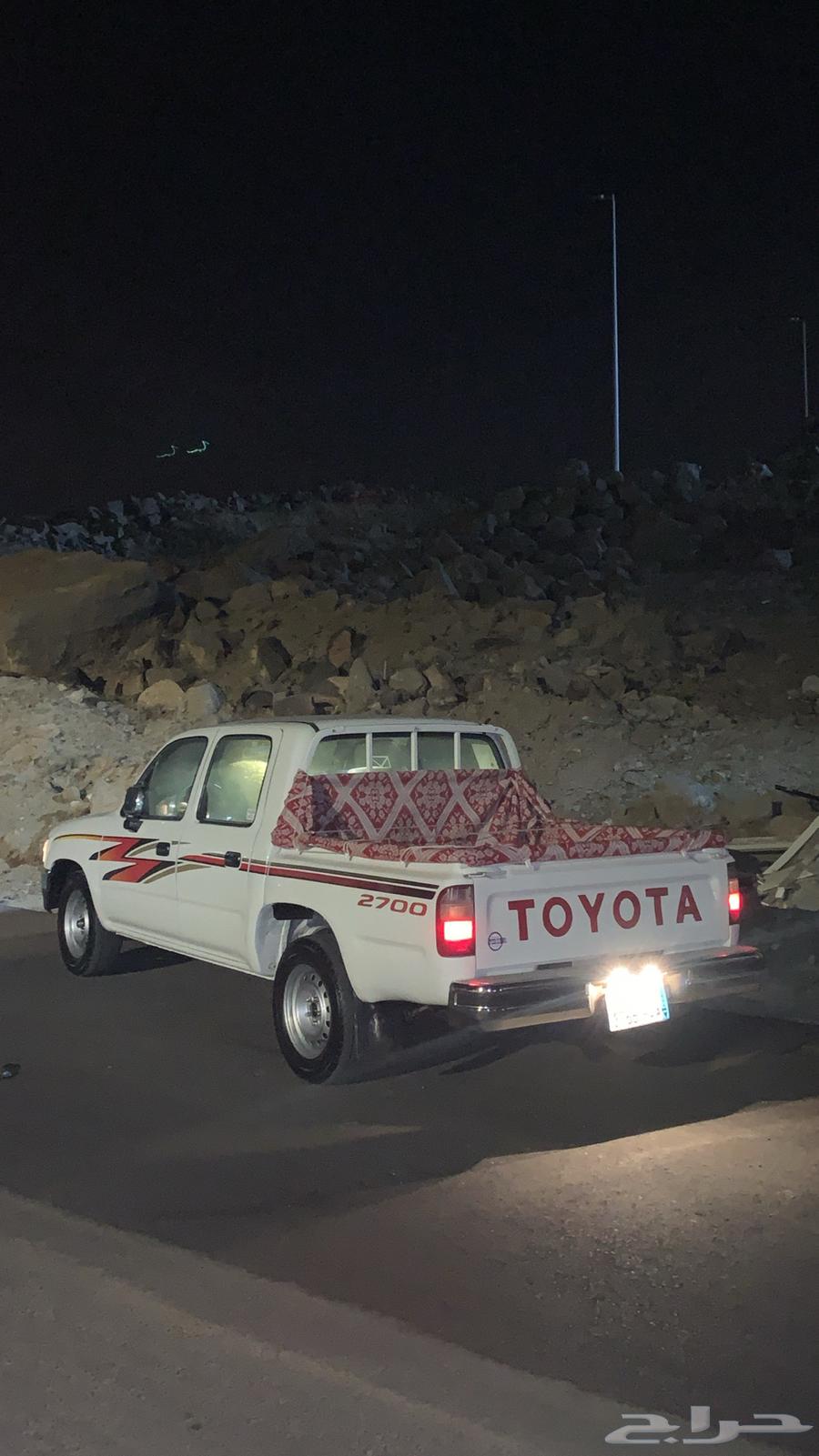 هايلوكس 199963186775384705111