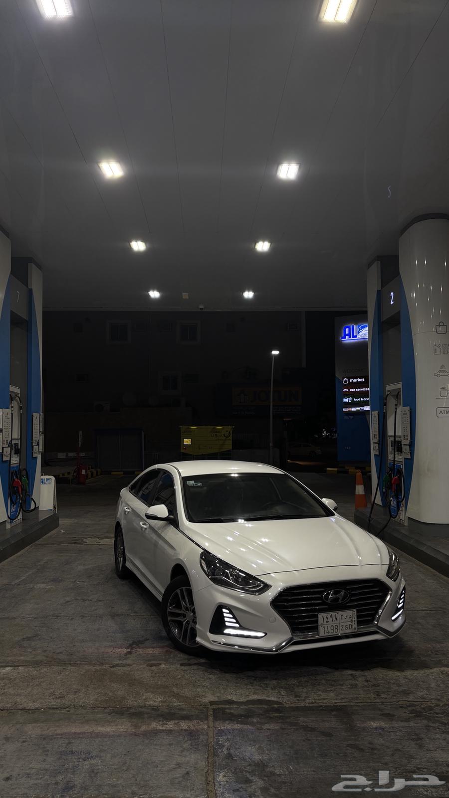 سوناتا هيونداي 2018 للبيع63228863815042114