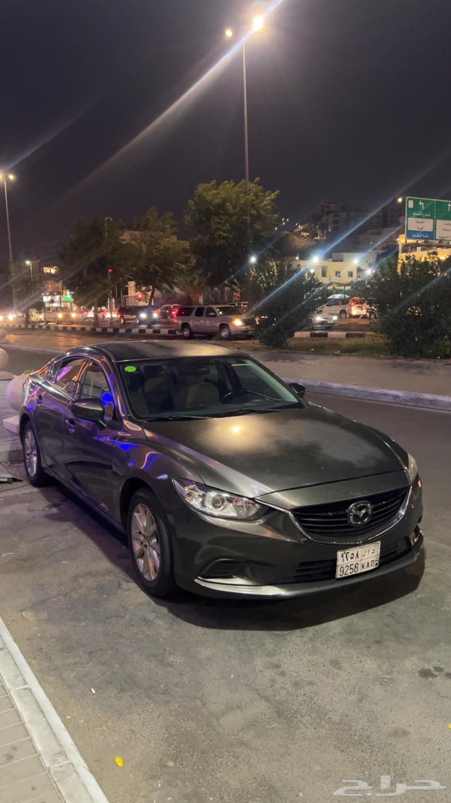 Mazda 6 (2017)63187276153346111