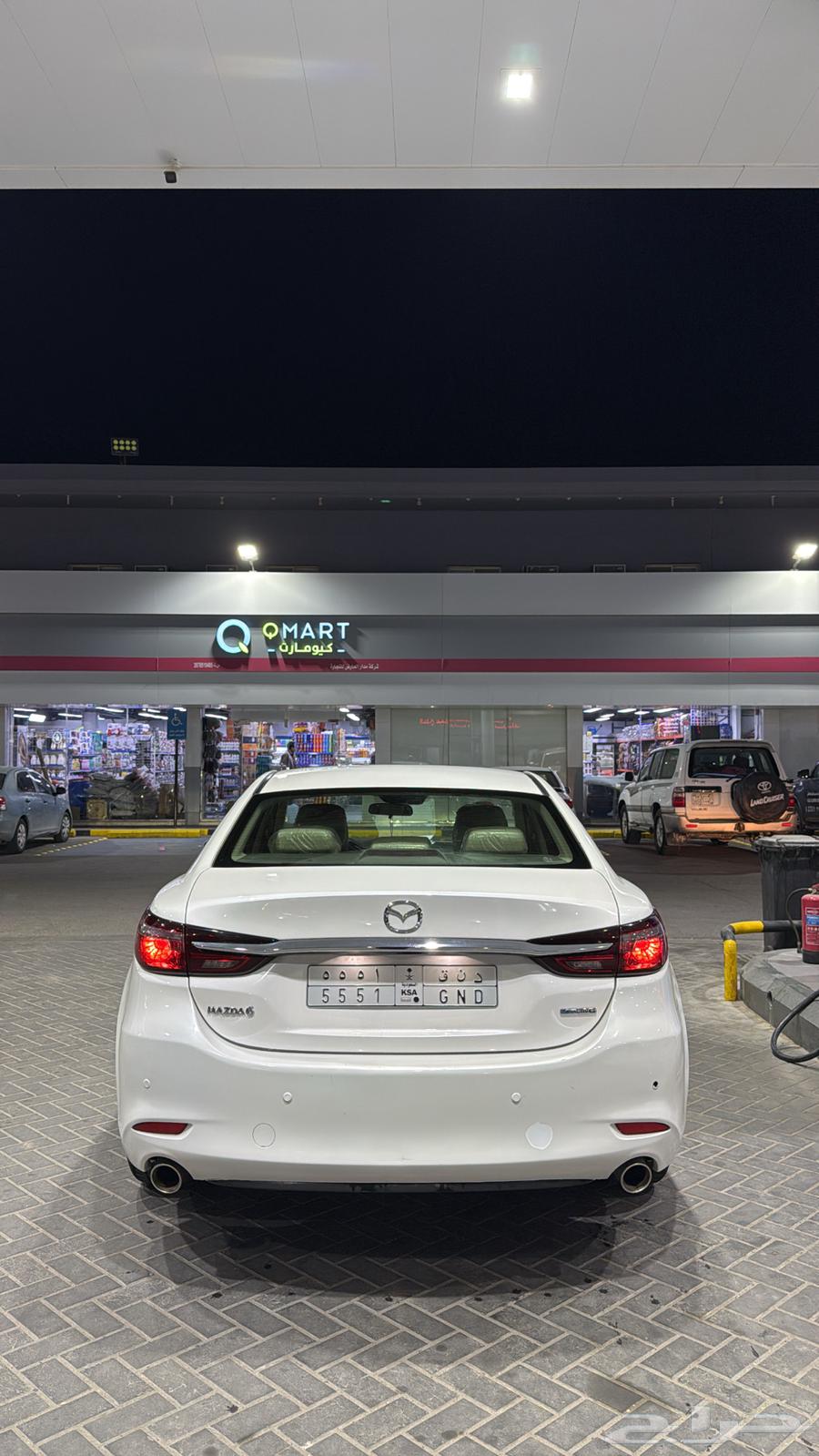 Mazda 6 full specification 2021 for sale63184261665027114