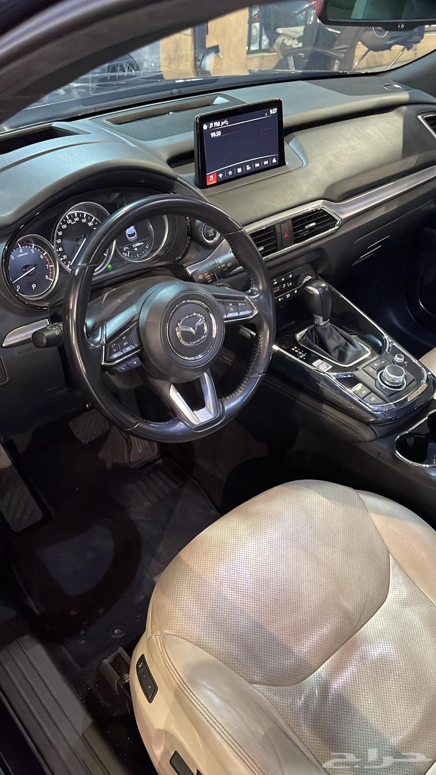 Mazda CX9 2022, fully loaded, 54,000 km driven, has been sold63189163719681113