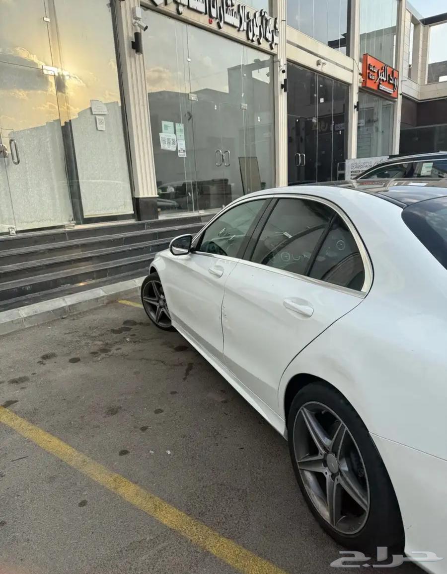 مرسيدس c200 جفالي63187252180482112