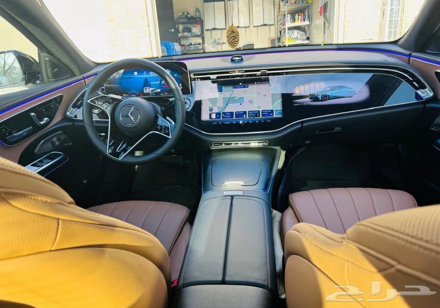 مرسيدس اي كلاس E350 202463186309309059113