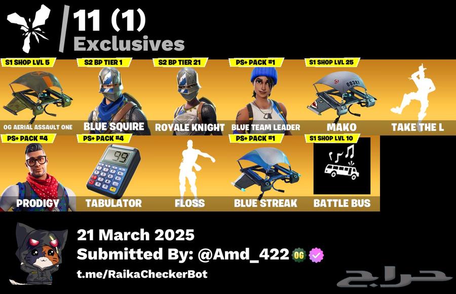 Fort accounts63490881949699112