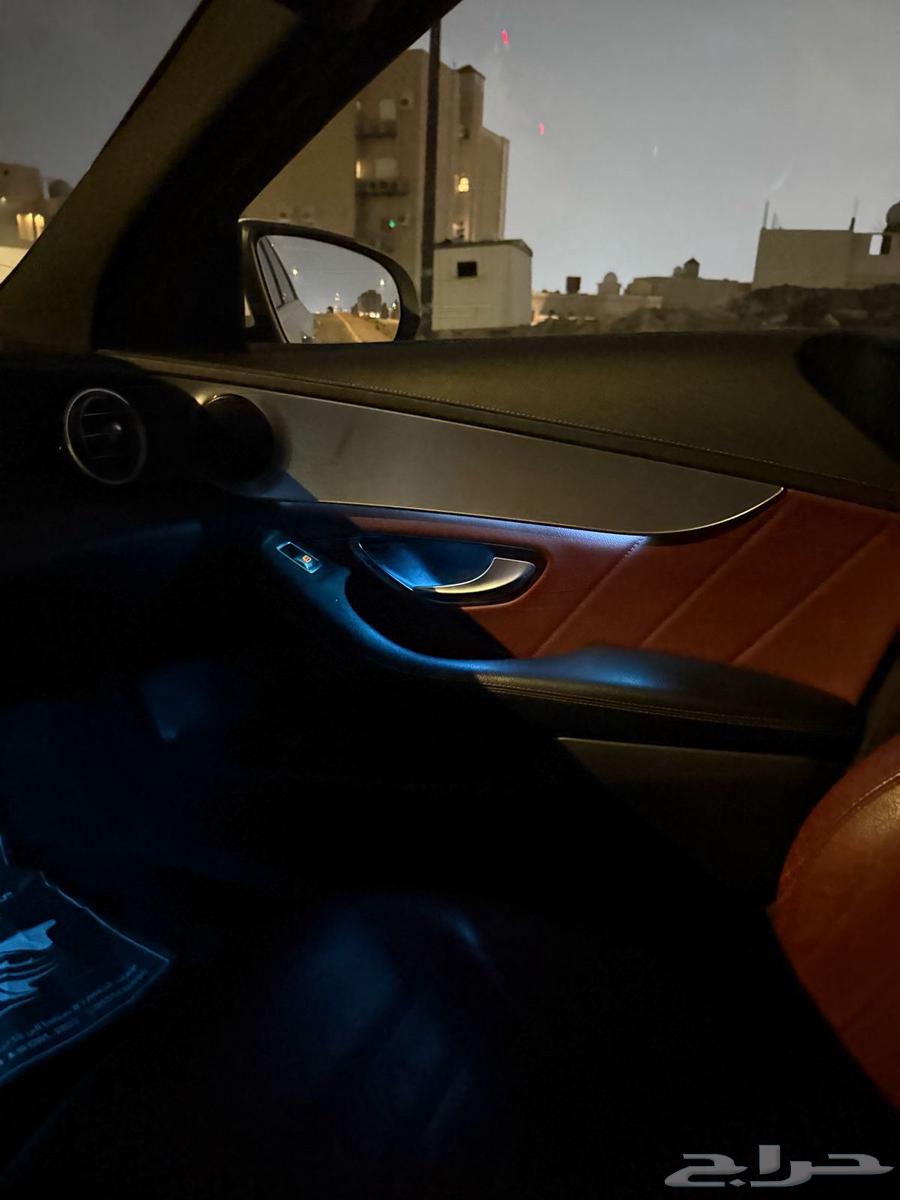 مرسيدس c200 جفالي63187252180482114