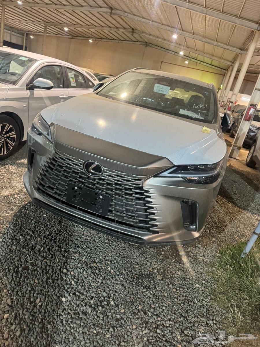 لكزس RX350 BB 202563186292638466111