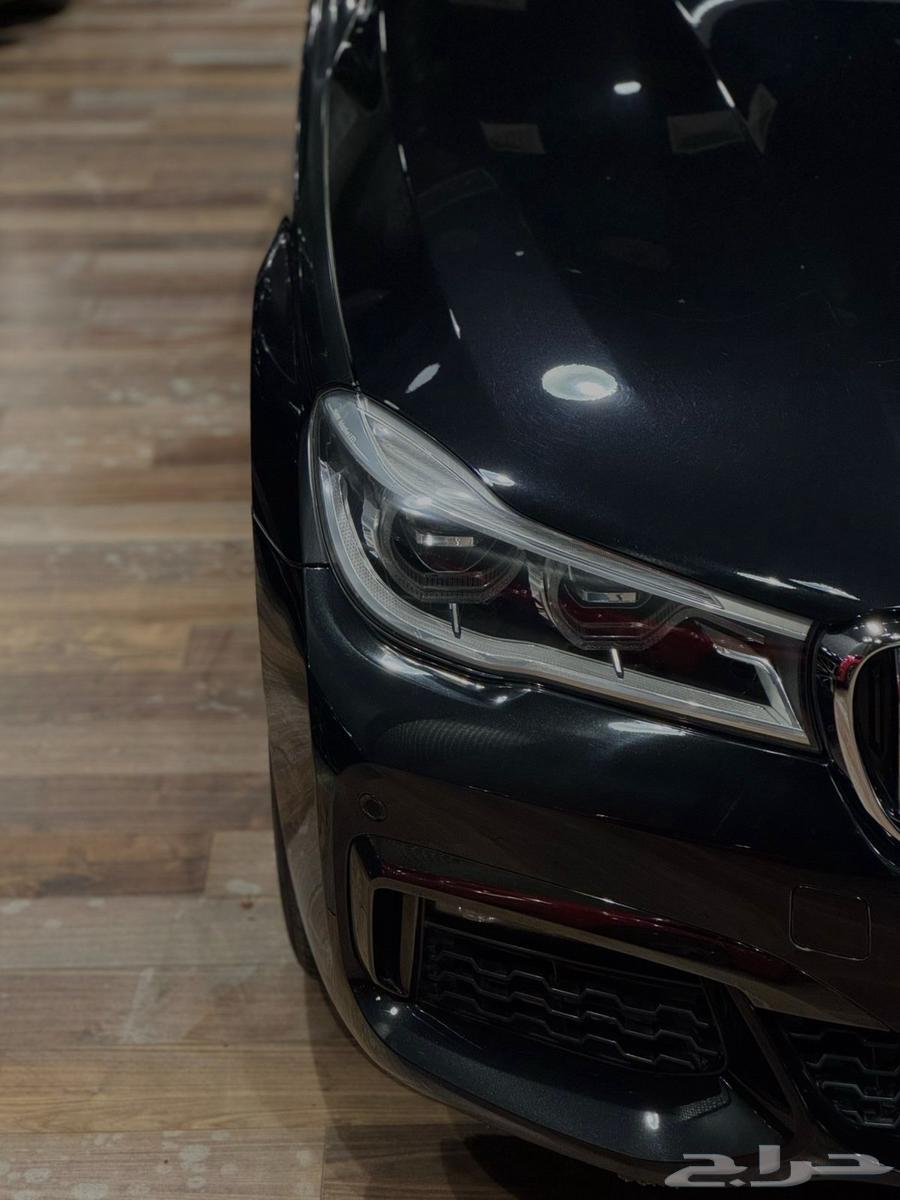 BMW 740Li M-kit 201863184750674178114
