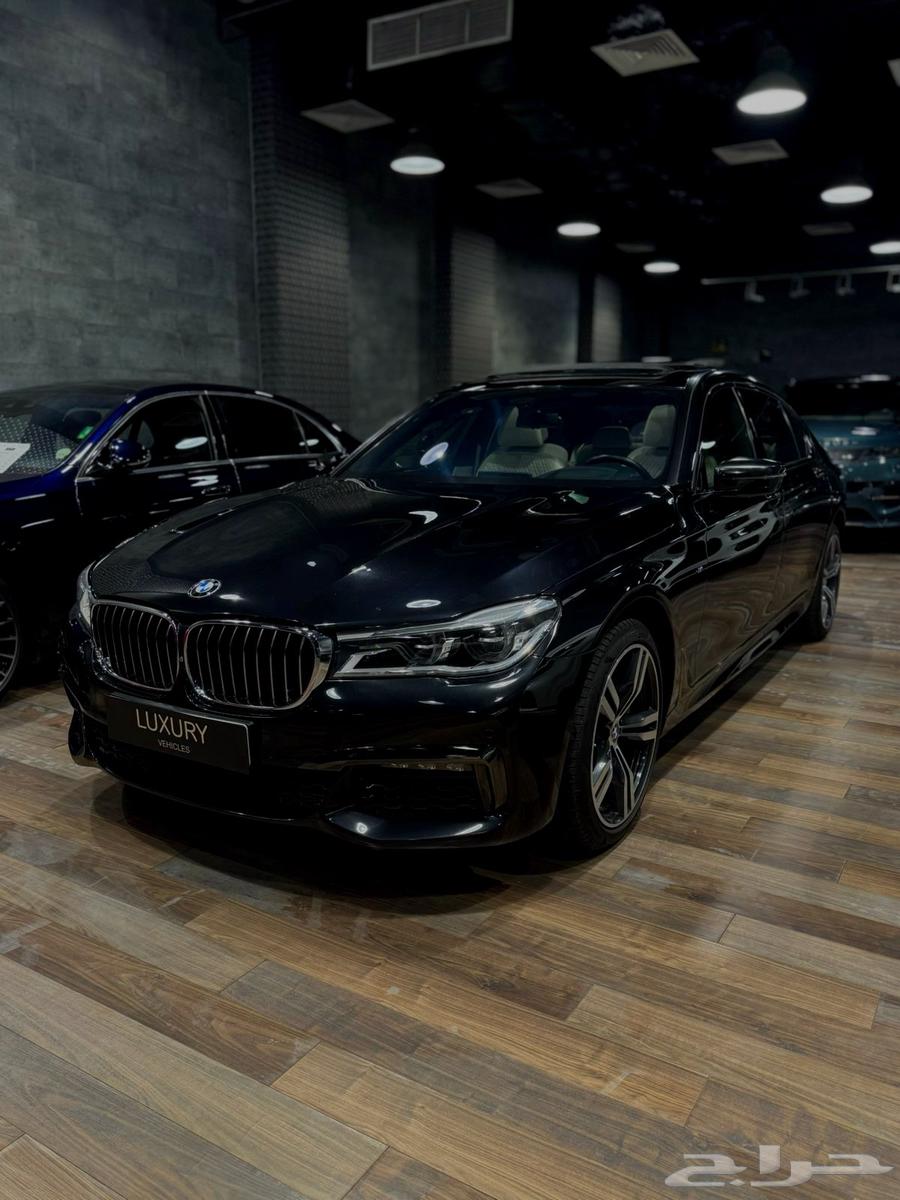 BMW 740Li M-kit 201863184750674178111