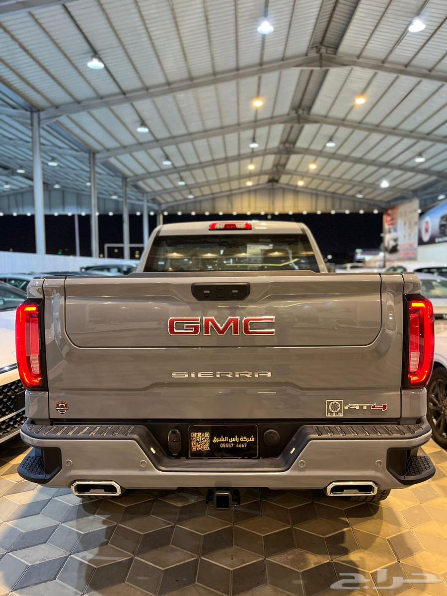 GMC Sierra AT4 2024 for 217,00063187282861058113