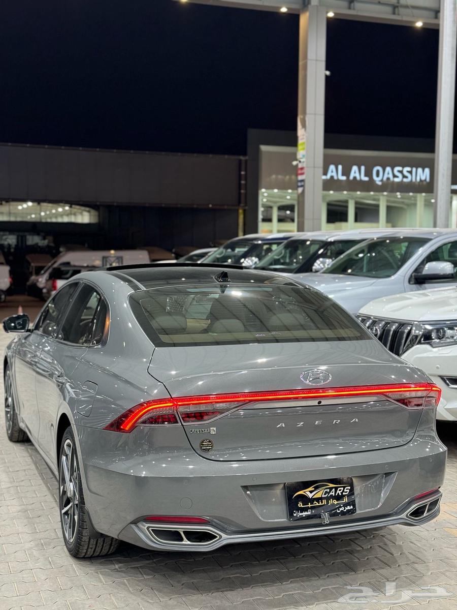 هيونداي ازيرا 2023 بريميوم - عداد 72 الف كيلو63185805335938114