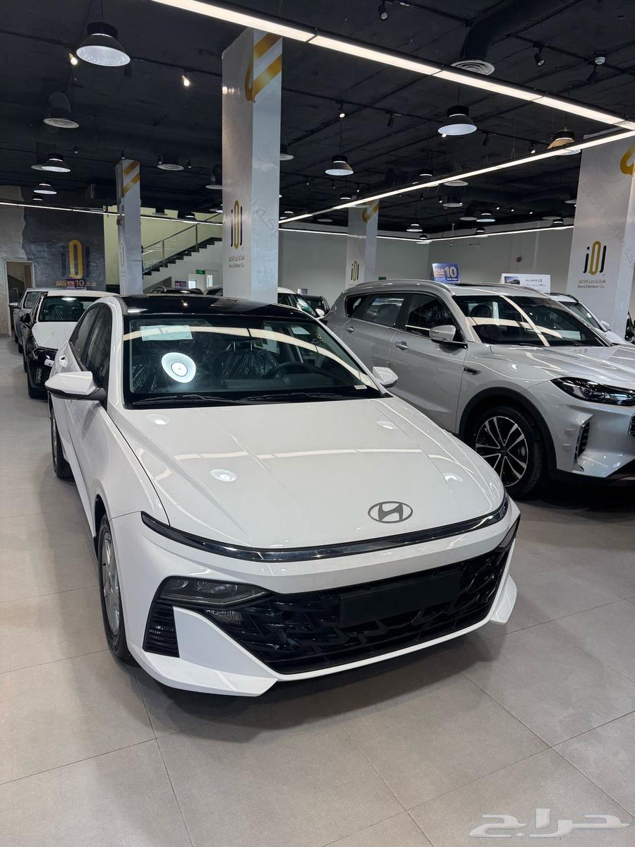 هيواندي اكسنت فليت 2025 كاش واقساط63184743034497111