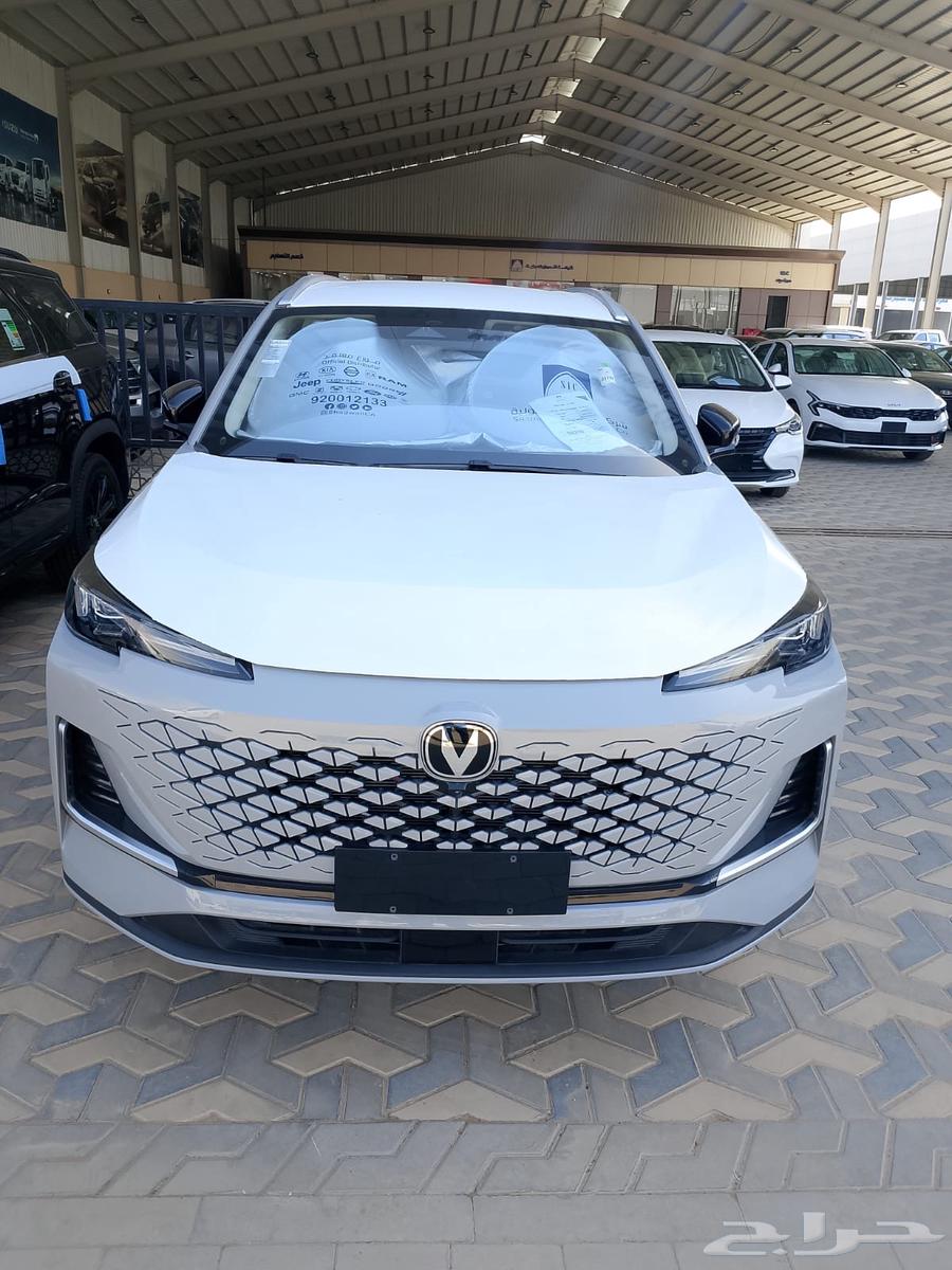شانجان يوني S 202563184243509123111