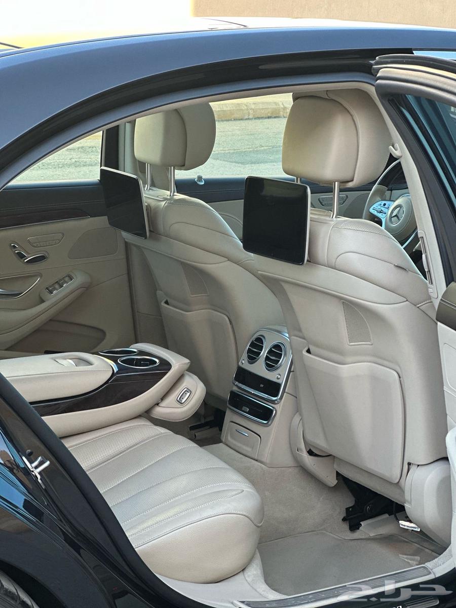 مرسيدس 2019 - s450 جفالي63185812281475112