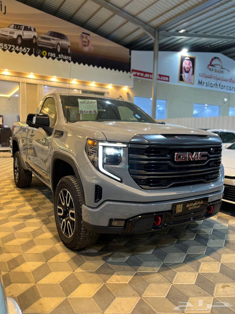 GMC Sierra AT4 2024 for 217,00063187282861058112
