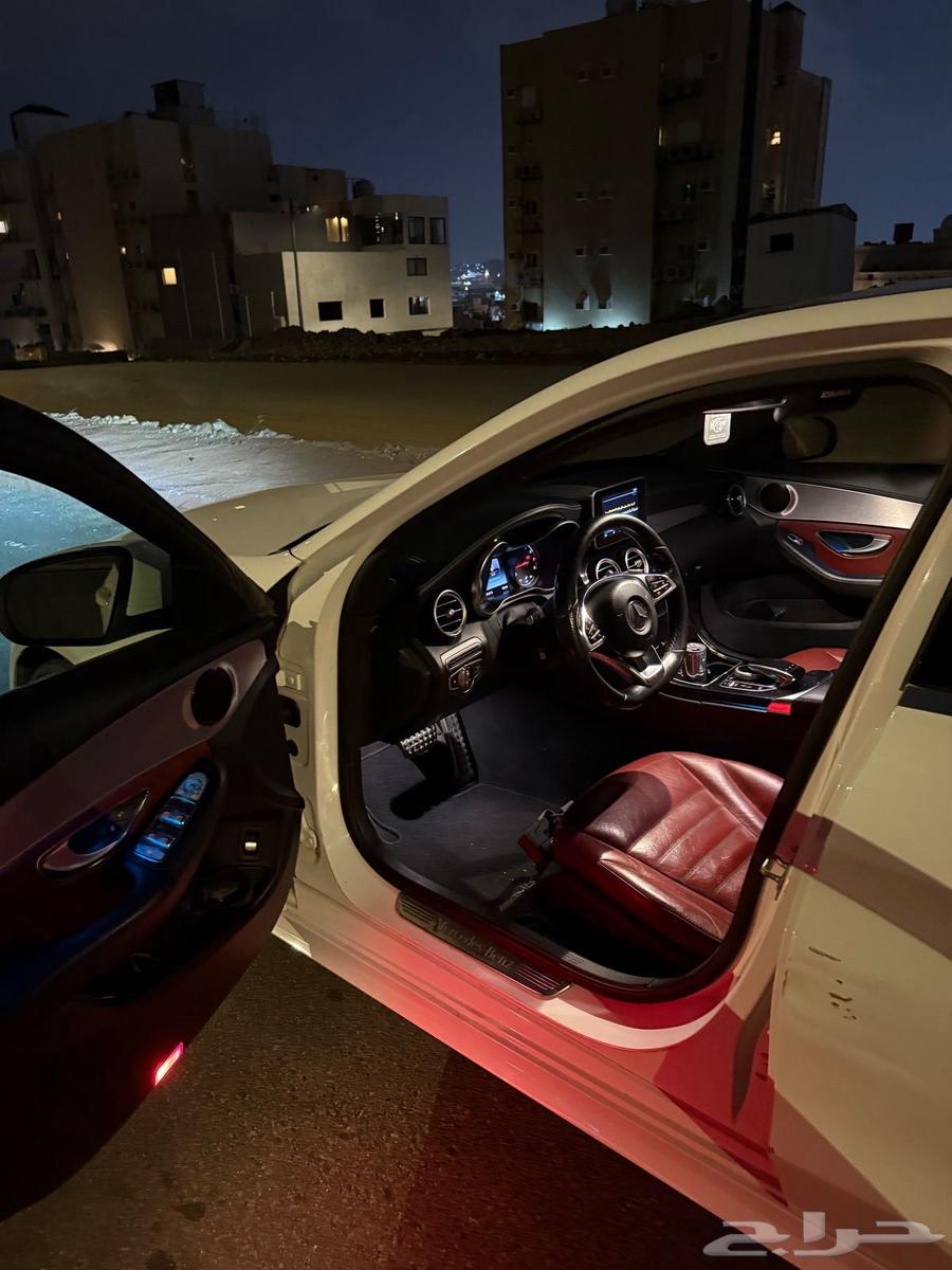 مرسيدس c200 جفالي63187252180482113