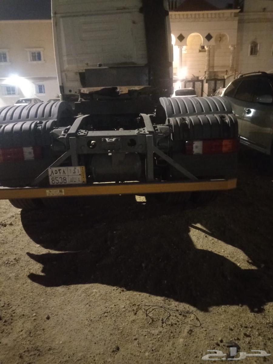 للبيع راس تريله جفالي 200863185795086851112