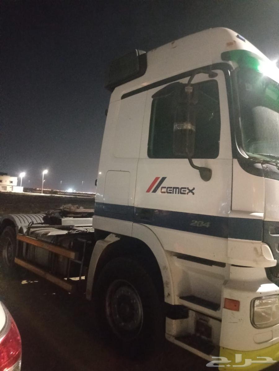 للبيع راس تريله جفالي 200863185795086851113