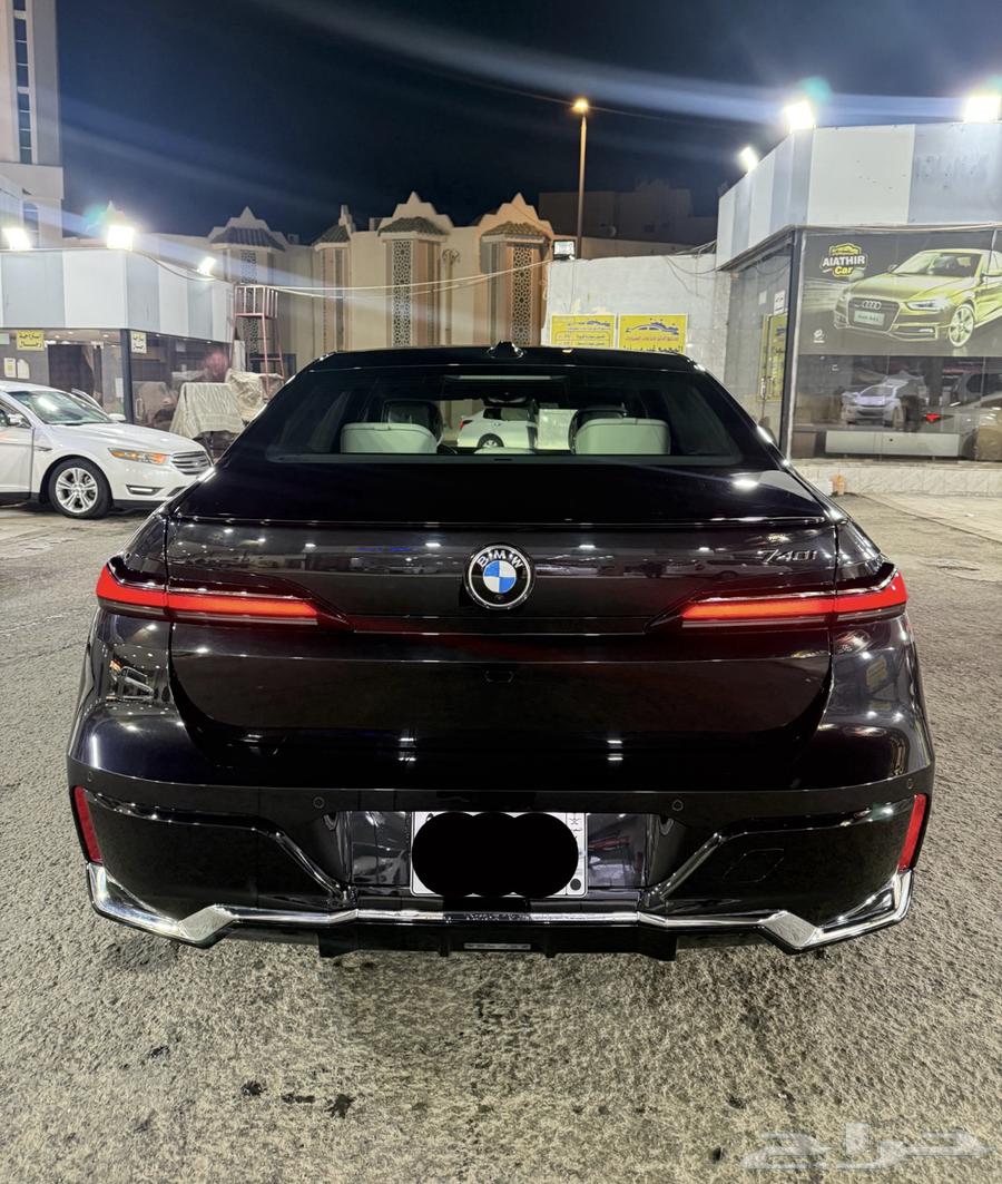 بس ام دبليو 740i63185798575107111