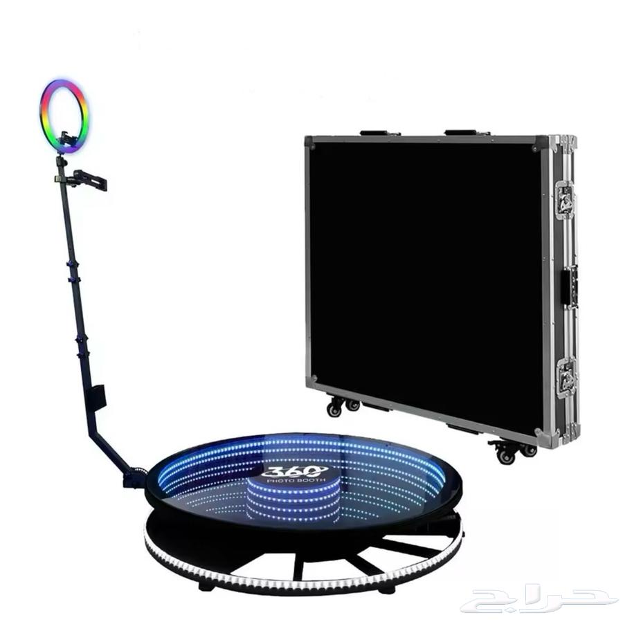Photo booth and Godox SL60IID lighting631283243057951123