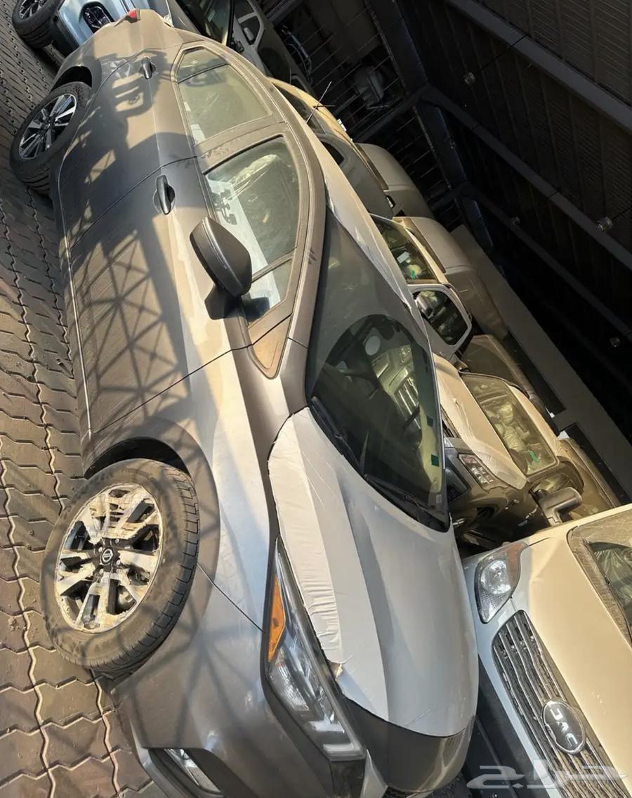 نيسان التيما استندر S موديل 2025 كاش وتقسيط63185798404481112