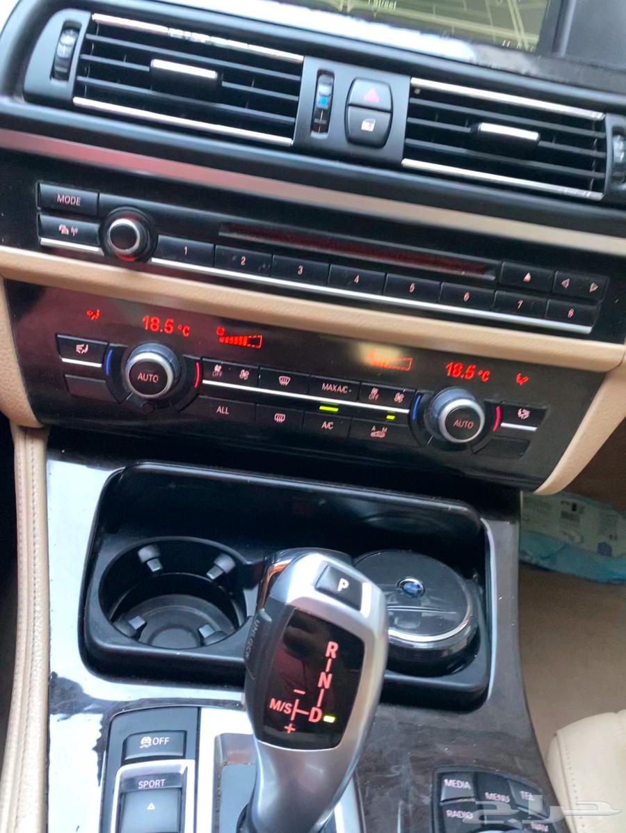 BMW 520i موديل 2013 للبيع او البدل63185788323713114