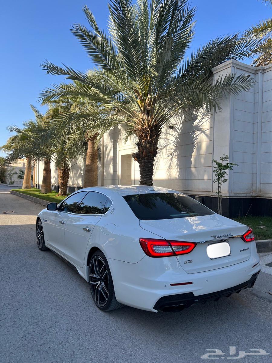 مازيراتي كواتروبورتي GTS 2019 V863186806911107114