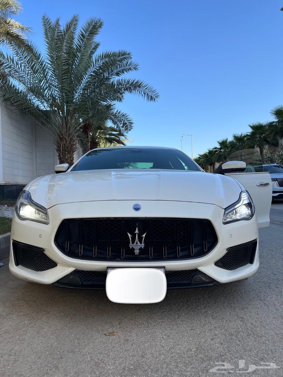 مازيراتي كواتروبورتي GTS 2019 V863186806911107111