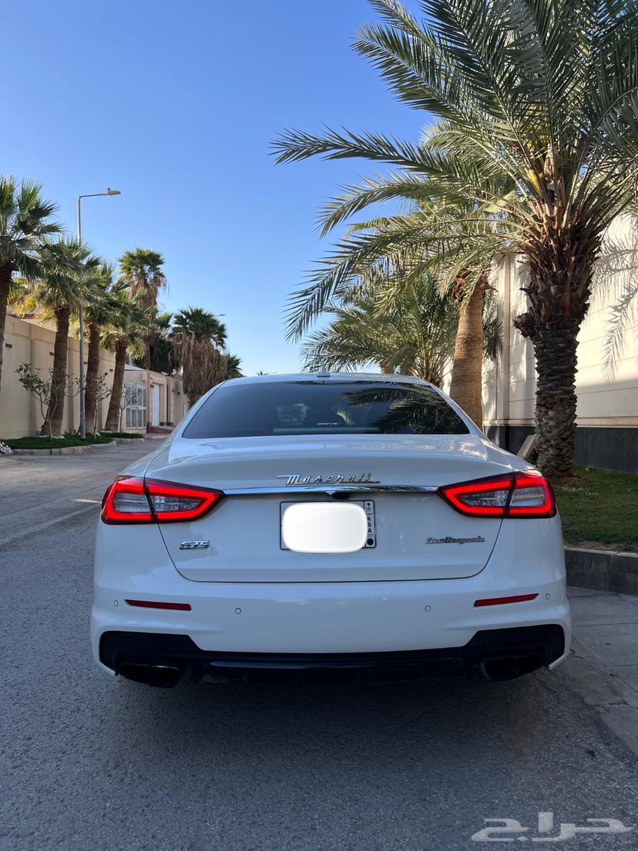 مازيراتي كواتروبورتي GTS 2019 V863186806911107113