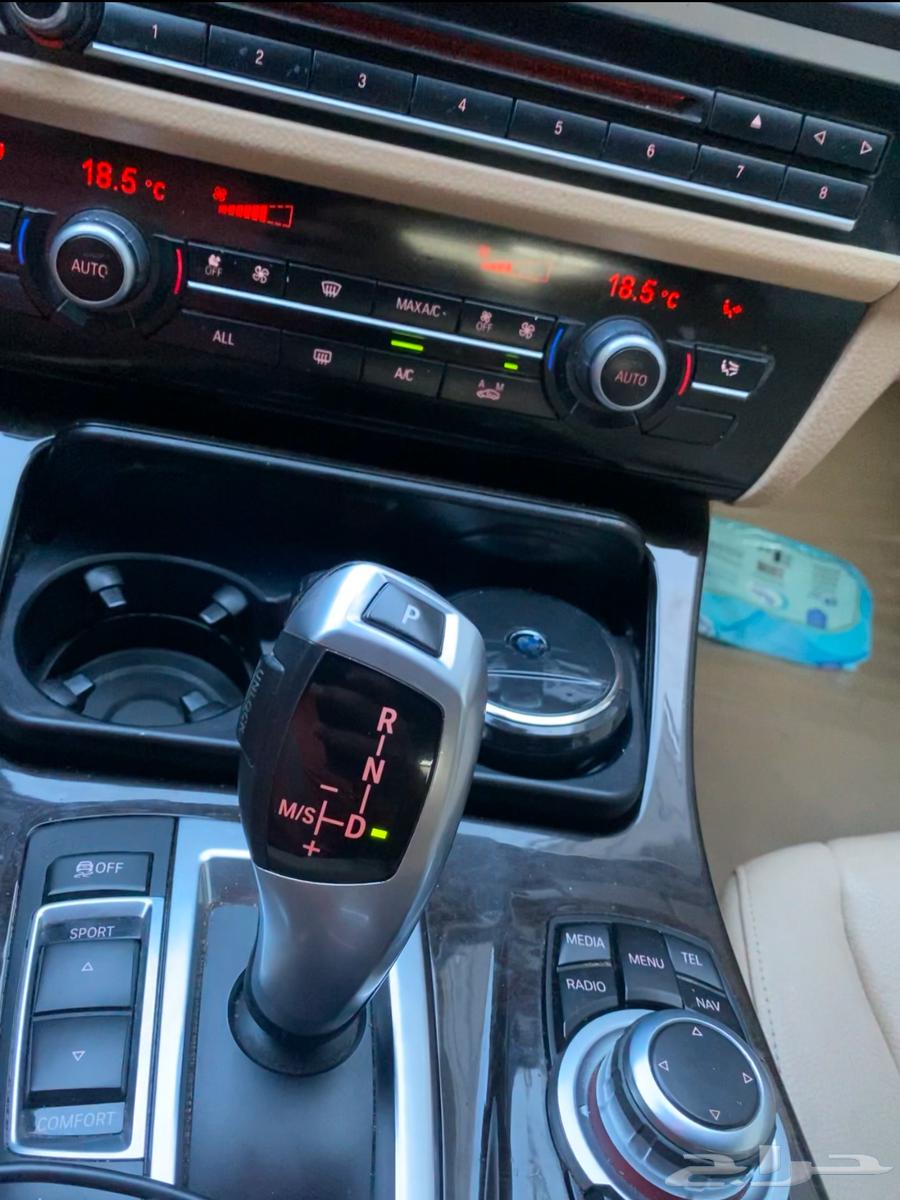 BMW 520i موديل 2013 للبيع او البدل63185788323713113