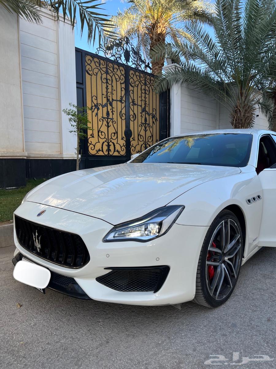 مازيراتي كواتروبورتي GTS 2019 V863186806911107112