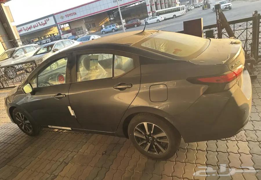 نيسان التيما استندر S موديل 2025 كاش وتقسيط63185798404481113