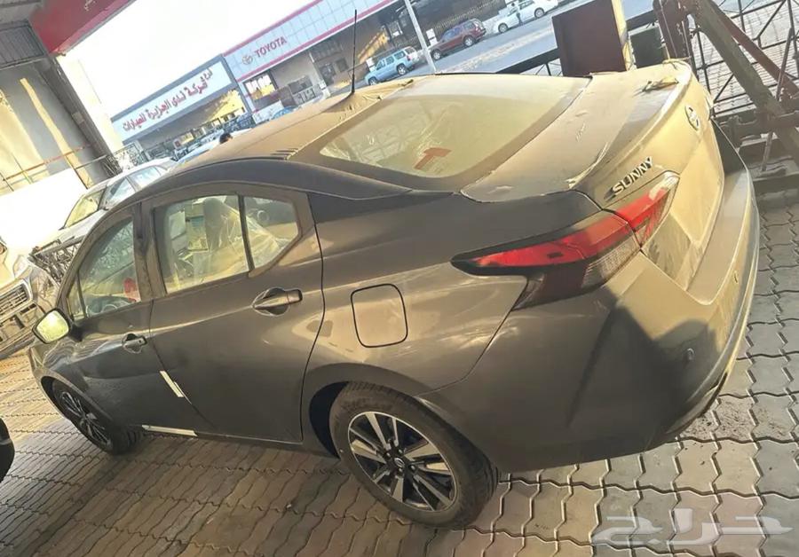 نيسان التيما استندر S موديل 2025 كاش وتقسيط63185798404481114