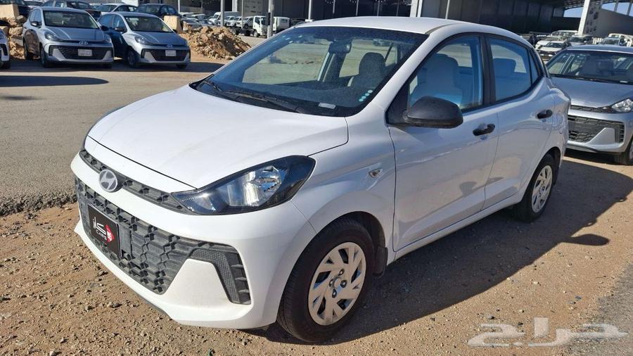 Used 2025 Hyundai i10, inspected, white color63186809891457111