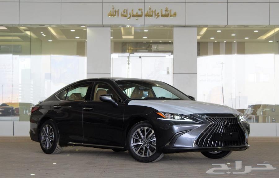 لكزس - ES350 CA - خليجي - 202463185255364098111