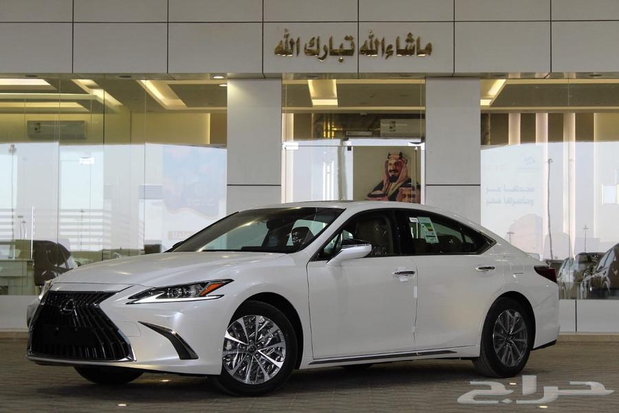 لكزس - ES350 CA - خليجي - 202463185255364098114